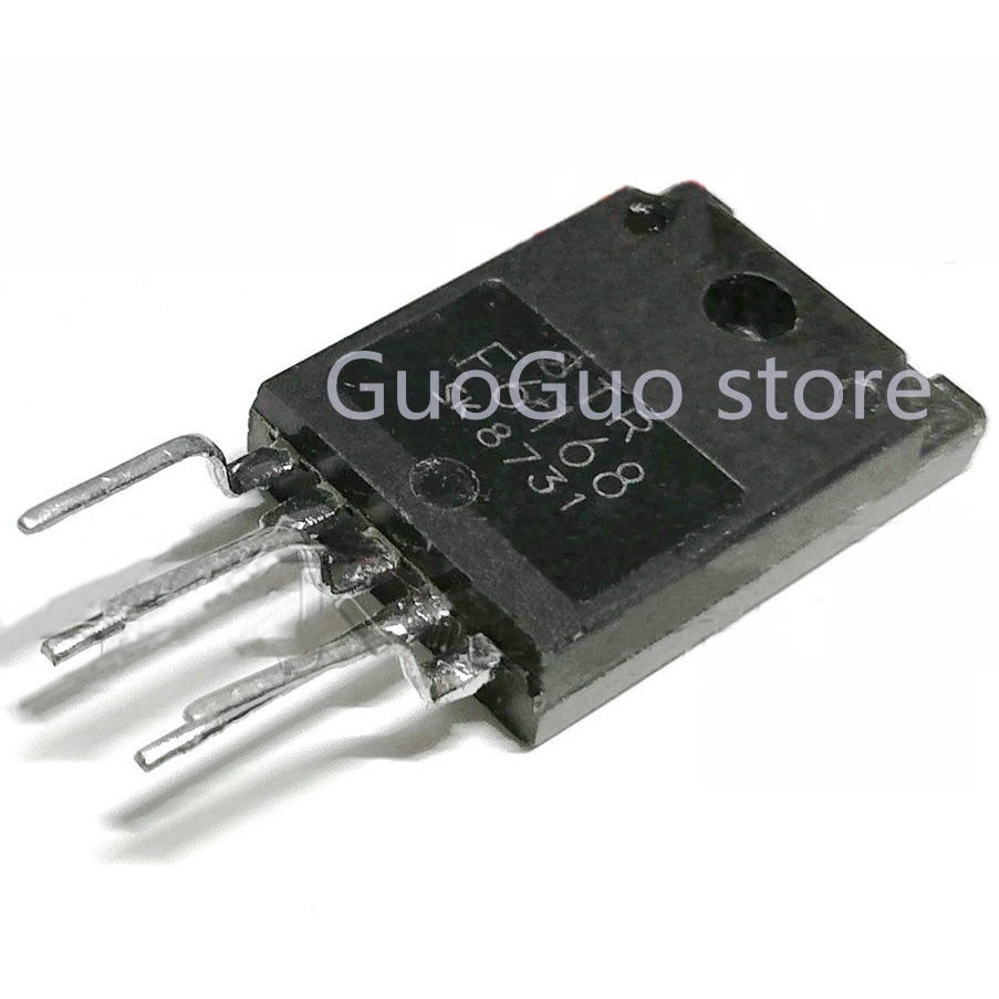 1 ชิ้น STRF6168 F6168 STR-F6168 โมดูลไฟฟ้าใหม่เดิม