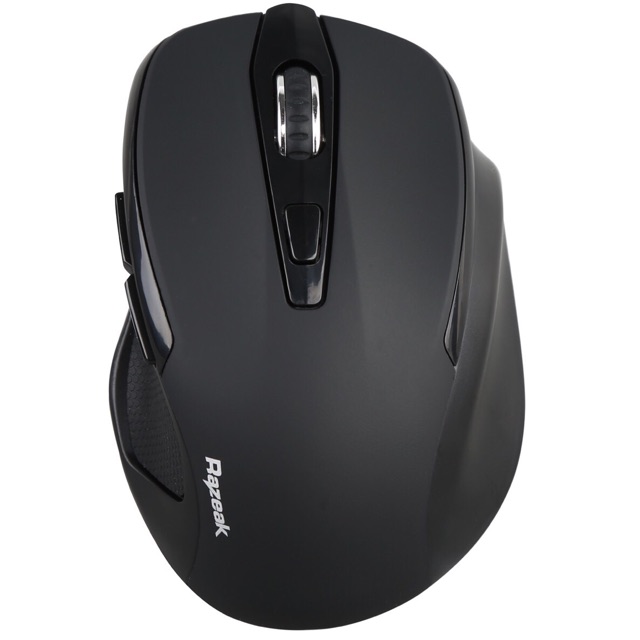 SALE Razeak RWM-002 Mouse Wireless Optical เมาส์ไร้สาย #คำค้นหาเพิ่มเติม คีย์บอร์ดเกมมิ่ง Keybord EGA RGB USB เข้าสายตัวเมีย DisplayPort