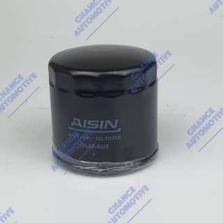 Aisin กรองน้ำมันเครื่อง FORD FIESTA 1.4, 1.6 เฟียสต้า