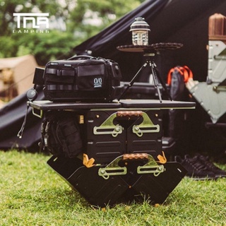 ลังสังกะสีTnr camping ขนาด25L สีดำมาใหม่