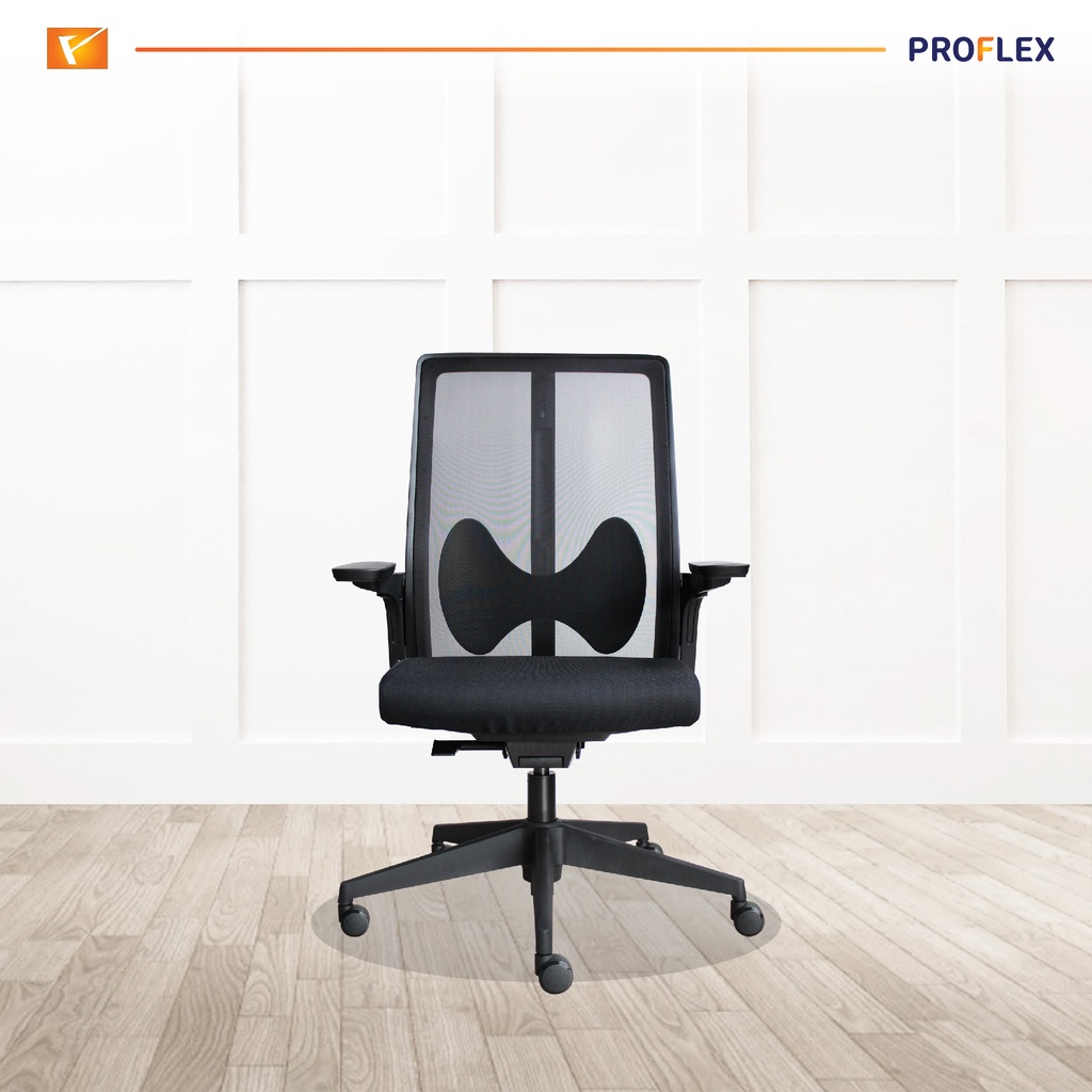 PROFLEX  เก้าอี้สำนักงาน  รุ่น Butterfly 02