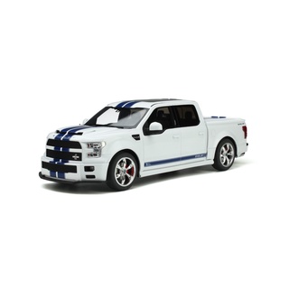 GT Spirit Shelby F150 Super Snake White