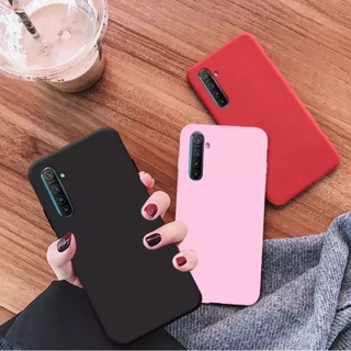 Case Realme 7Pro C17 C12 C15 C11 C3 Realme5 5i 5s 5pro 6 6i 6pro C1 C2 Realme 3 3Pro เคสโทรศัพท์ เรียวมี TPU เคสซิลิโคน