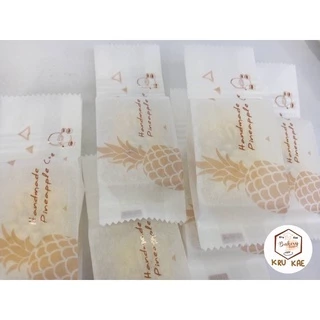 มินิ ชีสทาร์ต สับปะรด ไต้หวัน ครีมชีส เนยสด (ขายส่ง 8 บาท เมื่อสั่งขั้นต่ำ 10 ชิ้น)