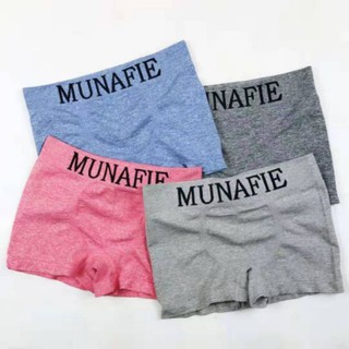 กางเกงในผู้ชาย MUNAFIE กระชับ ใส่สบาย สีสวย men underwear