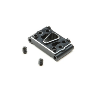 LOSI LOS311001 Front Pivot Aluminum: Mini-T 2.0, Mini-B