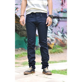 กางเกงยีนส์ ONI DENIM ONI-606-ID17 17OZ *PTC-MART*