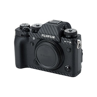 JJC Carbon Fiber Film กันรอยบอดี้กล้อง Fujifilm X-T3