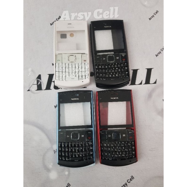 ปลอก Nokia X2 01 RM-709 Qwerty