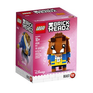 41596 : LEGO BrickHeadz Disney Beast