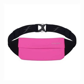 Fitletic Zipless Single Pouch Neon/Pink กระเป๋าคาดเอว