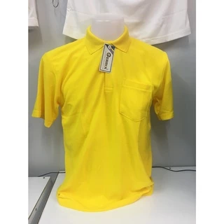 Polo จูติ มีกระเป๋า แขนปล่อย ยี่ห้อ Gerix(เกอริกซ์) งานเย็บประณีต เนื้อหนานิ่ม ใส่สบาย