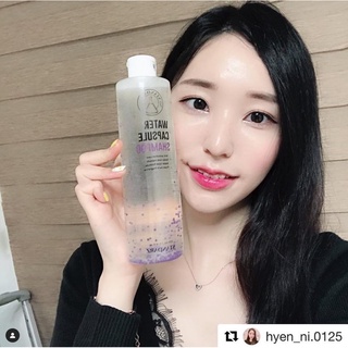 แชมพูแคปซูลน้ำ💊 STANDARZ Water Capsule Shampoo 330ml นำเข้าจากเกาหลีแท้ทั้งขวด