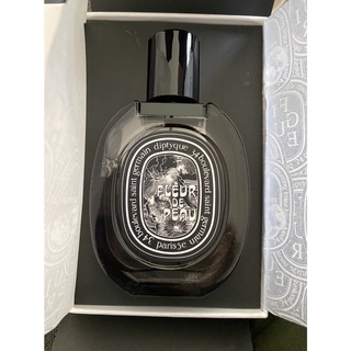 รุ่นเล็ก มี (two) DIPTYQUE  FLEUR DE PEAU   Eau De Parfum 2.5 oz. | 100 ml. NEW &amp; SEALED  • 5,500฿ ปกติ  • inbox 100ml