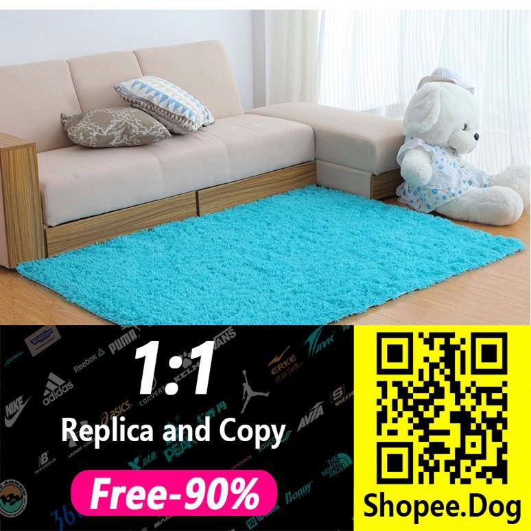 ❖☞Salad-so พรม พรมปูพื้น 160x120 cm ขนนิ่ม พรมนุ่ม ผืนใหญ่ 120*80cm พรมห้องนอน พรมแต่งบ้าน มีหลายขนา