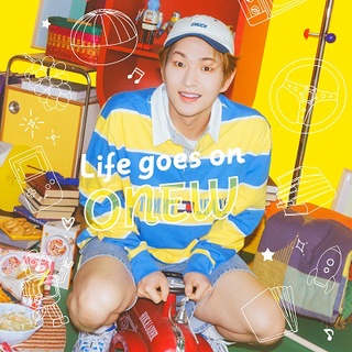 [ONEW] Life goes on (FC Limited)