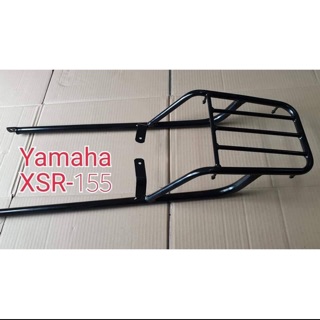 ตะแกรงหลัง XSR 155 ใส่กระเป๋าหลัง