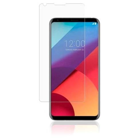 Vn LG V30 / V30+ Plus / H930 / H930DS / H931 / Dual / LTE (6") กระจกนิรภัย 9H ปกป้องหน้าจอ 0.