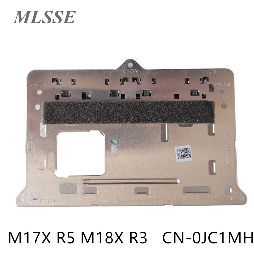 สําหรับ DELL ALIENWARE M17X R5 M18X R3 15 R1 R2 17 R2 R3 ทัชแพดเมาส์ปุ่ม 0JC1MH JC1MH CN-0JC1MH Fast