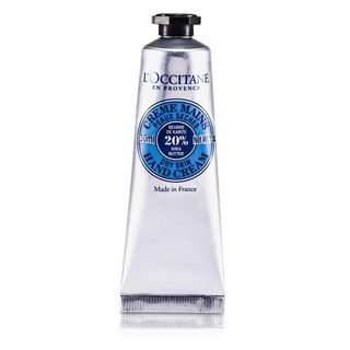 LOCCITANE - ครีมทามือเชียร์บัตเตอร์ (ขนาดเดินทาง) - 30ml/1oz