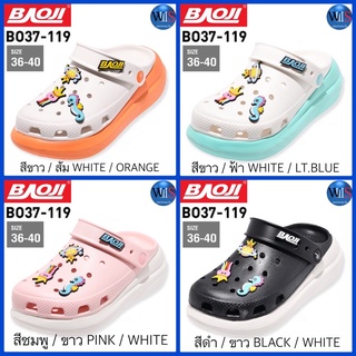 BAOJI รองเท้าหัวโต รุ่น B037-119