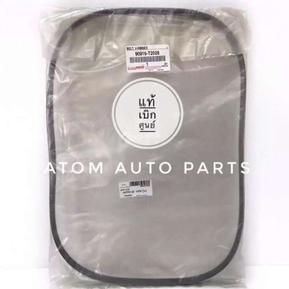 TOYOTA สายพานหน้าเครื่อง VIOS 08-13 เครื่อง 1NZ,YARIS รุ่นแรก 1500 ปี 2006-2013 แท้เบิกศูนย์ #90916-T2028 ราคา ถูกที่สุด ดีลบีเคเค รูปภาพหลัก