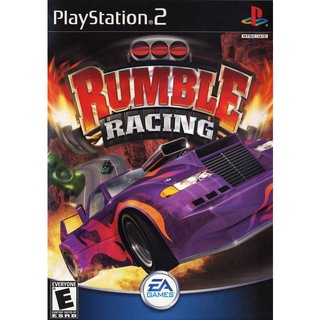 Rumble Racing แผ่นเกมส์ ps2