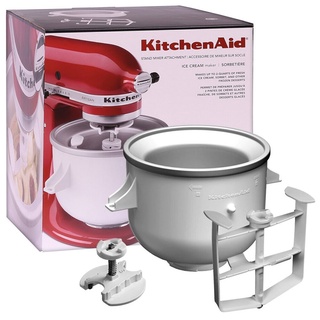 โถไอศกรีม KirchenAid Artisan / Pro600/ Heavy duty เครื่องนอก