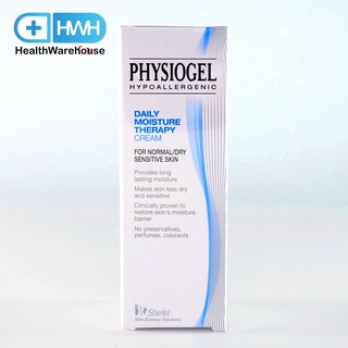 Physiogel Daily Moisture Therapy Cream 75 mL ฟิสิโอเจล 75 มล ครีมบำรุง สำหรับ ผิวแพ้แห้ง ผิวแพ้ง่าย