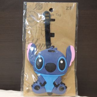 Luggage Tag ป้ายห้อยกระเป๋า สติทซ์