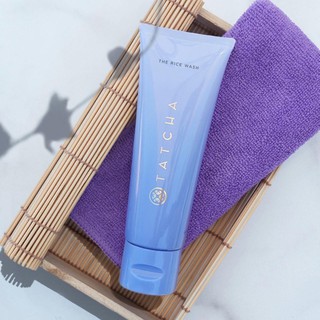 Tatcha The Rice Wash Cleanser