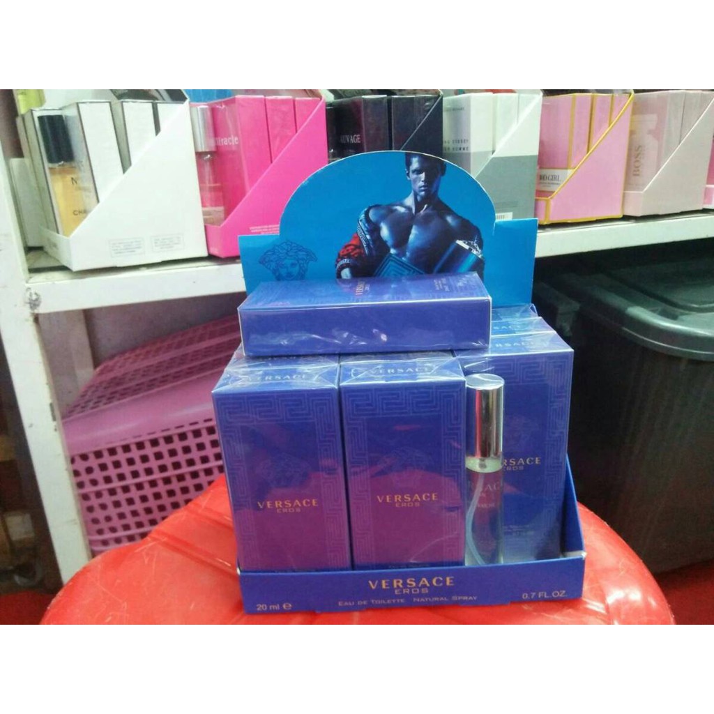Versace Eros EDT 20 ML