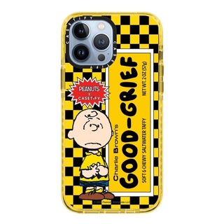 Peanuts X Casetify Charlie Good Grief พร้อมส่ง