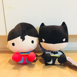 ตุ๊กตา แบทแมน/ซุปเปอร์แมน (Batman/Superman) ลิขสิทธิ์แท้