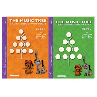 The Music Tree Students Book Part 3 4