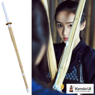 ดาบเคนโด้ ไม้ไผ่ 竹刀 Shinai ชิไน สำหรับฝึก Kendo ดาบไม้ ซามูไร Bokken ดาบญี่ปุ่น Bamboo Wooden Sword Samurai Katana ทนทาน