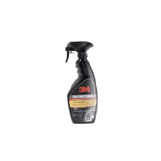 Sale❗️ 3M สเปรย์เคลือบยางรถยนต์ TIRE DRESSING ขนาด 400ml. PN39042LT