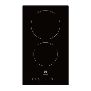 เตาฝังเซรามิก ELECTROLUX EHC325BA 30 ซม. HOB CERAMIC ELECTROLUX EHC325BA 30CM.