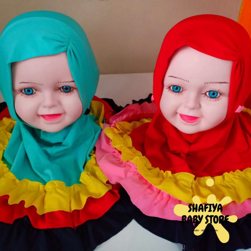 Shana Baby Hijab****