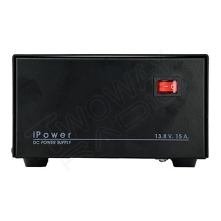 Power supply iPower-13.8V. 15A.