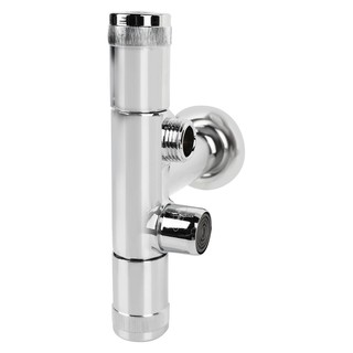 วาล์ว สต๊อปวาล์ว วาล์วฝักบัว 2ทาง WF-251 ก๊อกน้ำ ห้องน้ำ DUAL OUTLET SHOWER VALVE HANG WF-251 CHROME