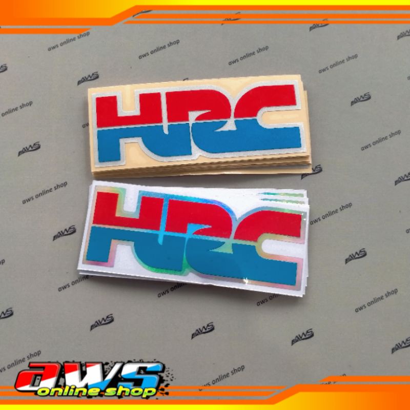 สติ๊กเกอร์ HRC******