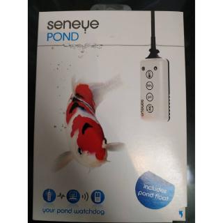 Seneye Pond ตัววัดค่าน้ำผ่าน PC และมือถือ