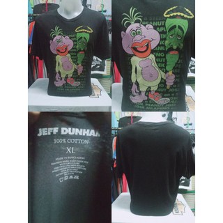 เสื้อยืด Usa Jeff Dunham XL 25/30