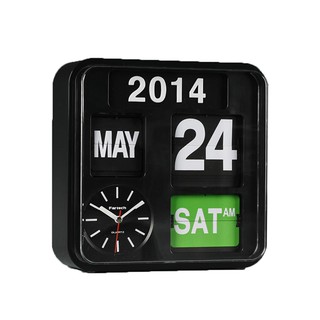 Fartech Calendar Wall Clock AD-650 (สินค้าอยู่ในประเทศไม่ต้องรอ)