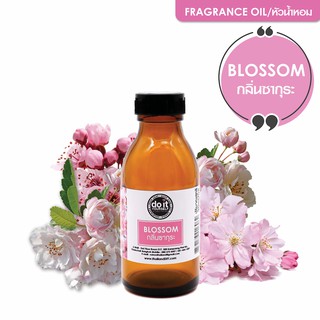 FRAGRANCE OIL BLOSSOM หัวน้ำหอม กลิ่นซากุระ 30 ML , 100 ML