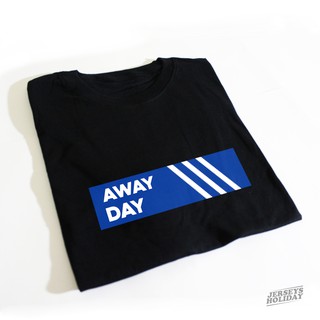 เสื้อเชิ้ตพิมพ์ลาย Day Away Day สําหรับผู้ชาย