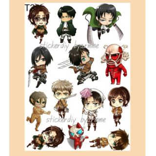 Sticker diy diecut