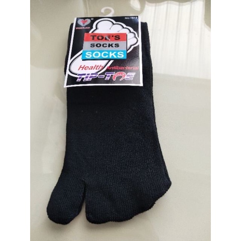 ถุงเท้า 💥ถุงเท้าแยกนิ้ว 2นิ้วTip Toe💯#