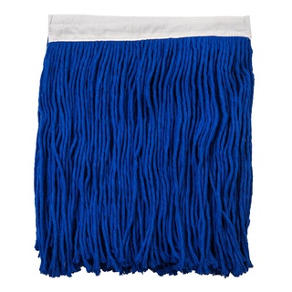 อะไหล่ผ้าม็อบแบน 12 นิ้ว สีน้ำเงิน NCL ไม้ถูพื้น ไม้รีดน้ำ Spare parts for mop cloth 12 inches blue NCL